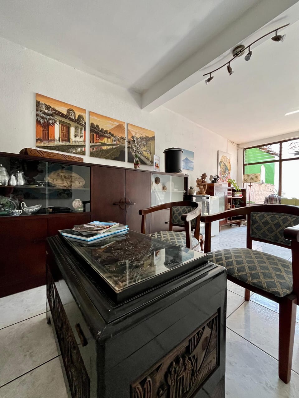 Living room