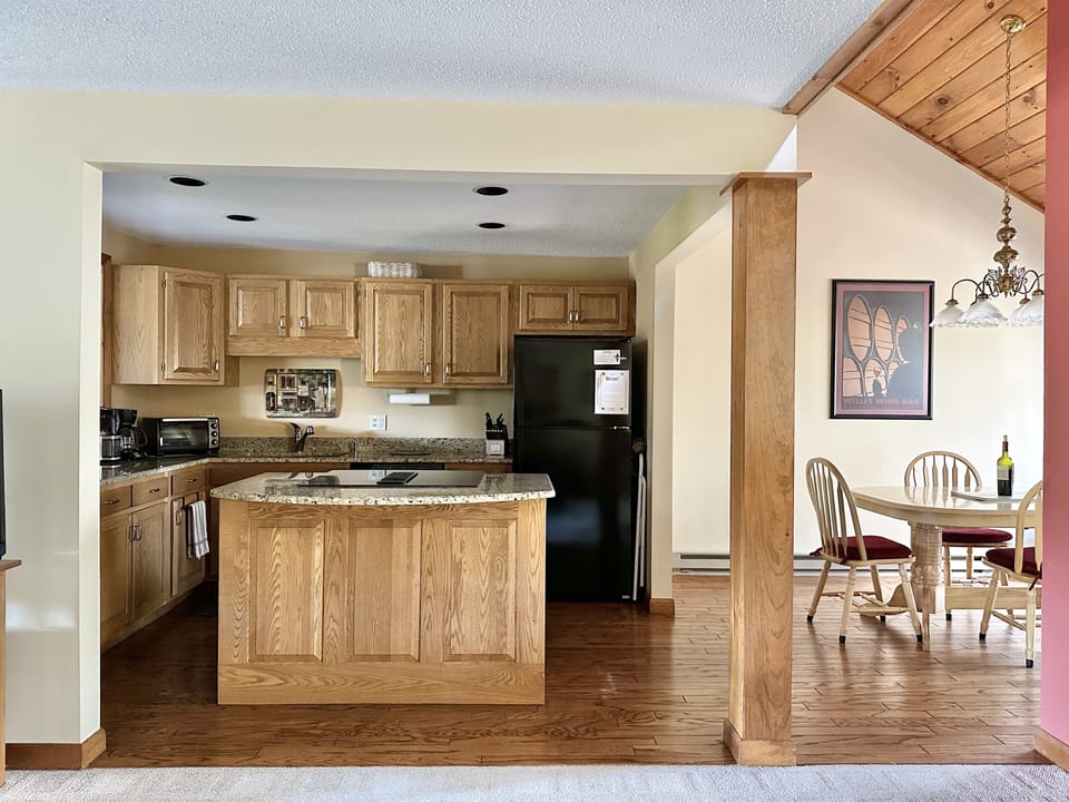 Updated Kitchen