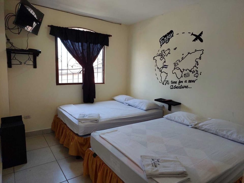 Classic Twin Room | Laptop workspace, WiFi (free), individually decorated