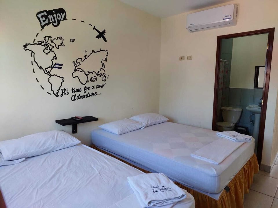 Classic Twin Room | Laptop workspace, WiFi (free), individually decorated