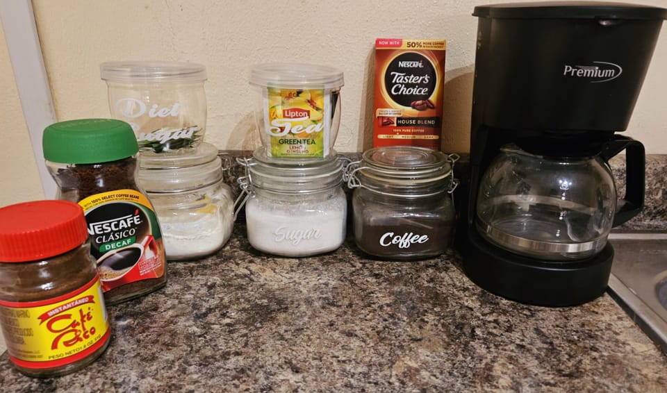 Food and drink