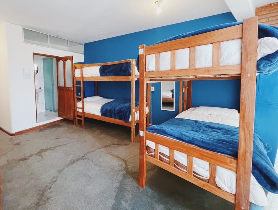 Hypo-allergenic bedding available, down comforters, laptop workspace