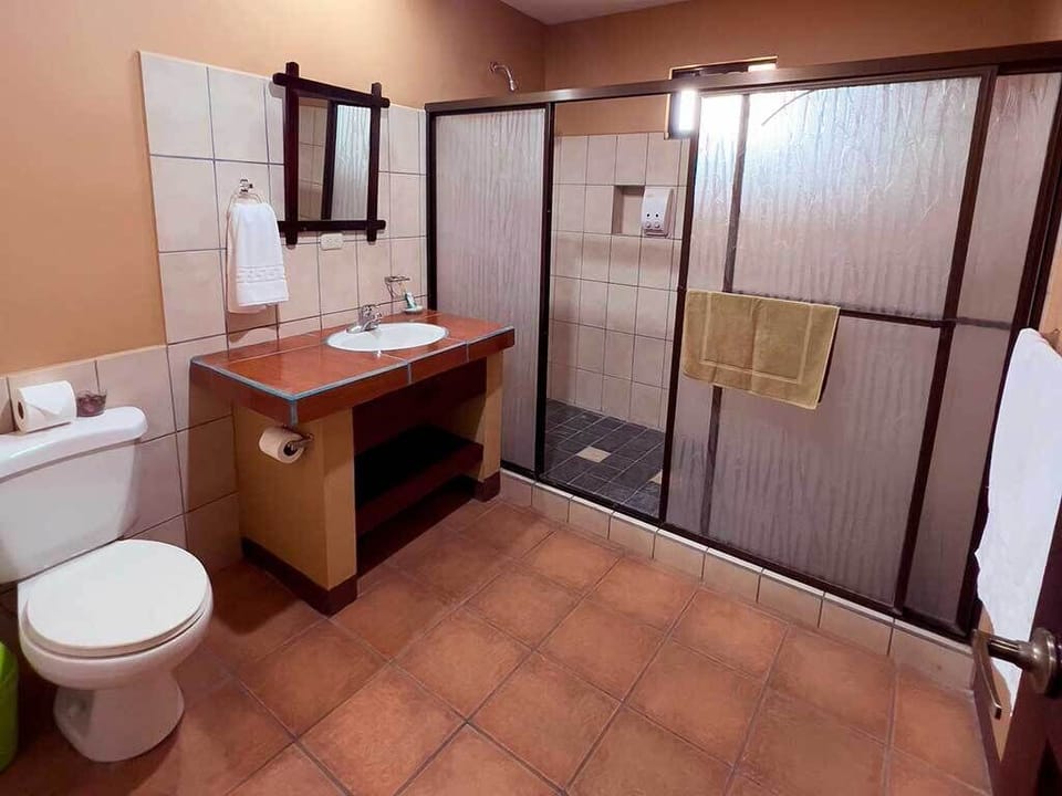 Superior Suite | Bathroom | Towels