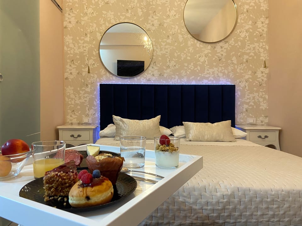 Comfort Room | Egyptian cotton sheets, premium bedding, memory foam beds