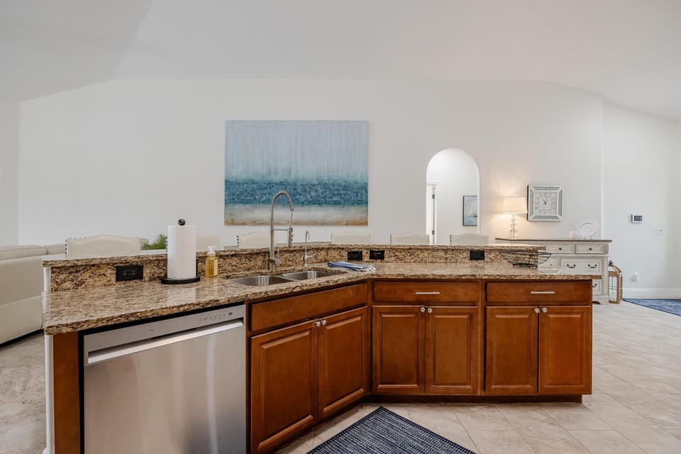 Island seating, 6 barstools