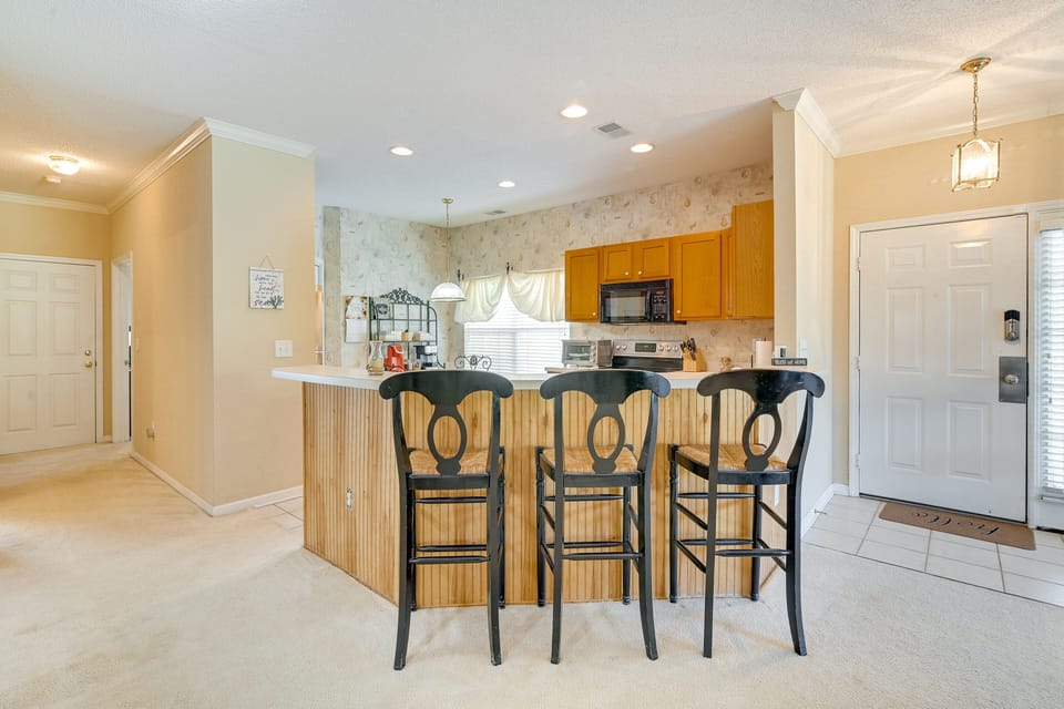 Kitchen | Coffee Maker | Toaster Oven | Cooking Basics
