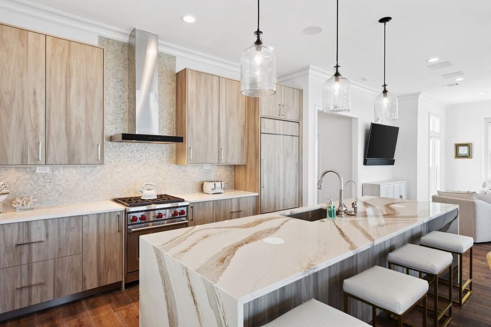Breakfast Bar