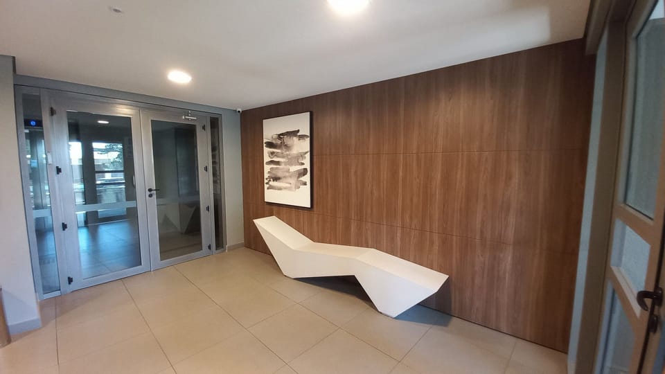 Reception hall