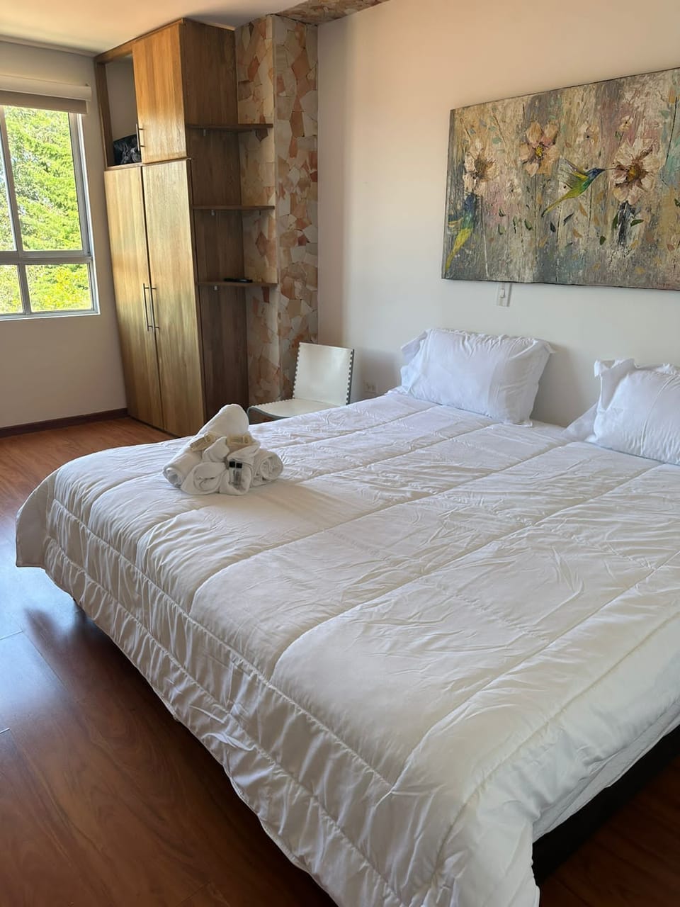 Panoramic Triple Room, Private Bathroom, Lake View | Free WiFi
