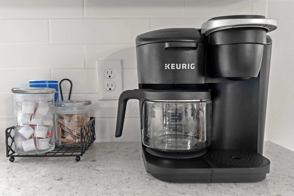 From quick breakfasts to gourmet dinners, this kitchen has everything you need. - The Pinkshell - Panama City, FL
