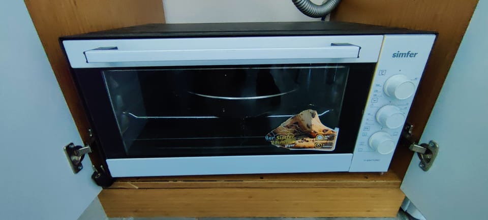 Microwave
