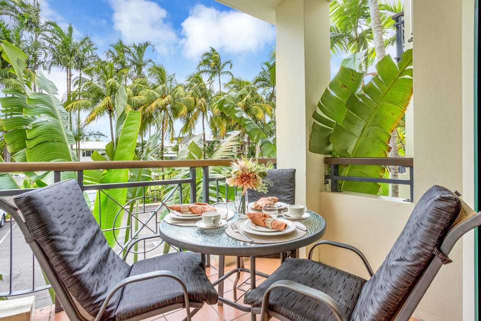 Comfort Apartment | Balcony