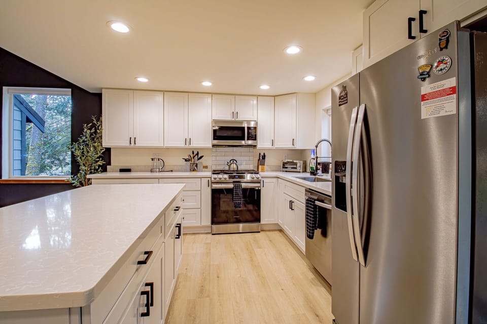 Can you imagine yourself cooking here?