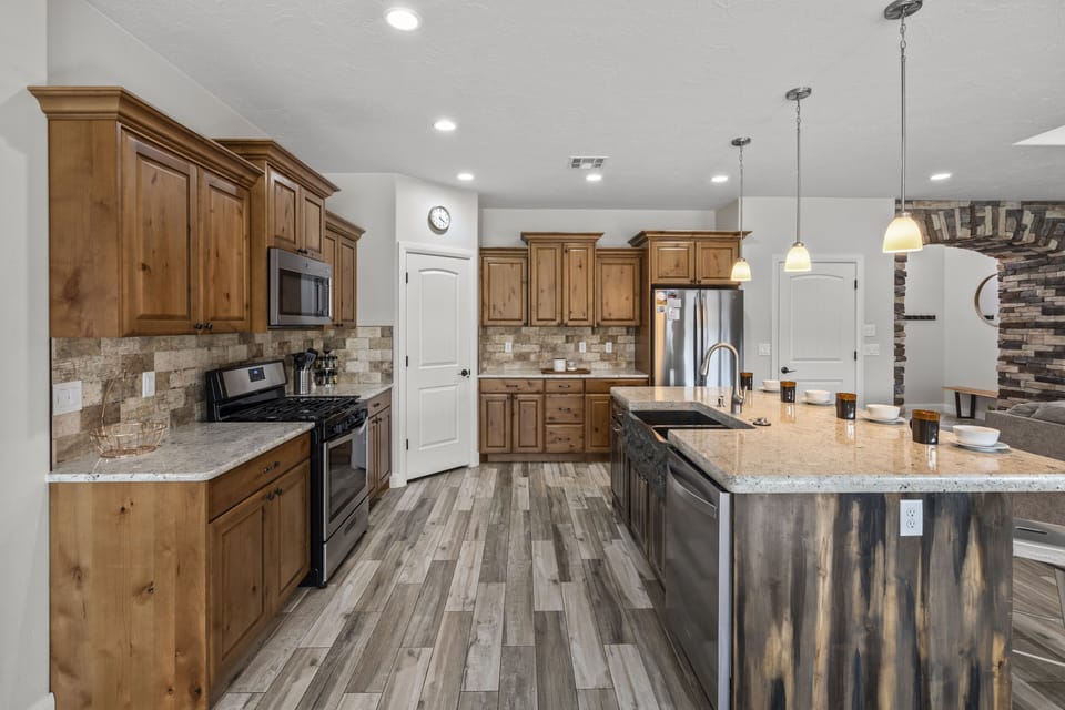 Private kitchen
