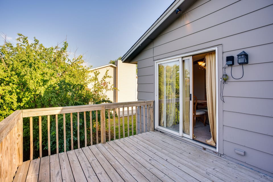 Deck