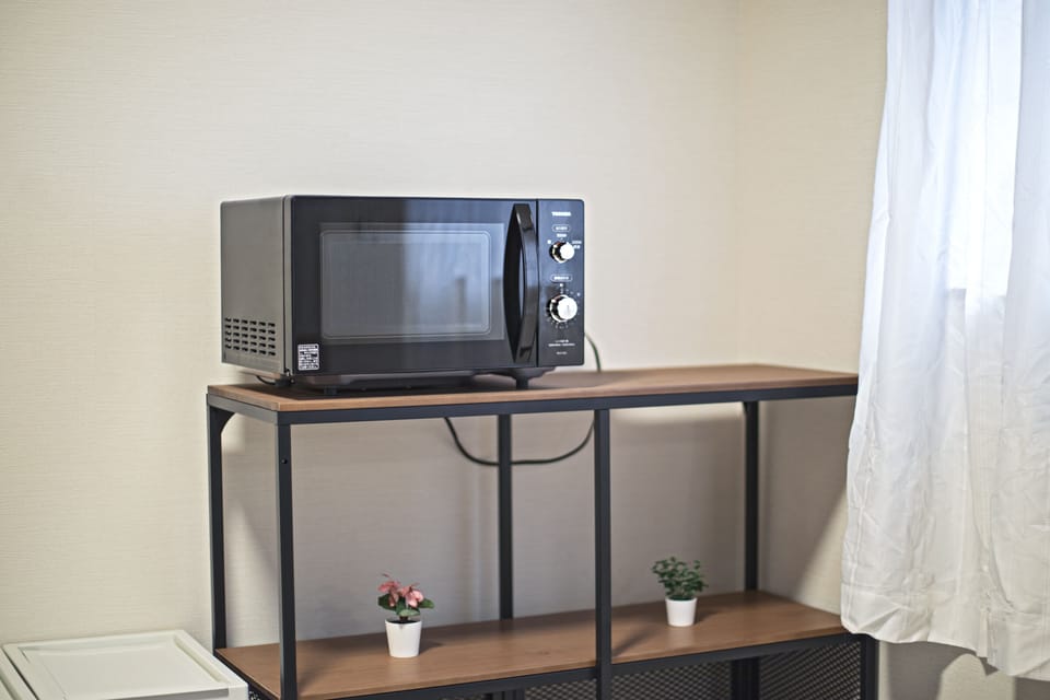 Superior Villa | Microwave