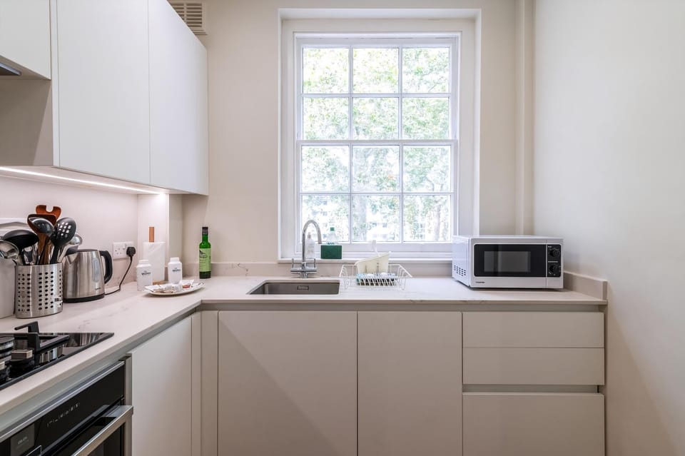 Apartment | Private kitchen