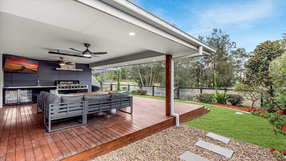 BBQ Area