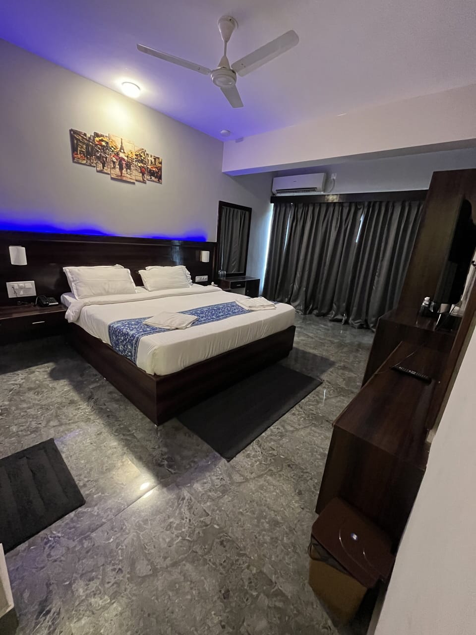 Deluxe Room | Egyptian cotton sheets, premium bedding, free WiFi, bed sheets