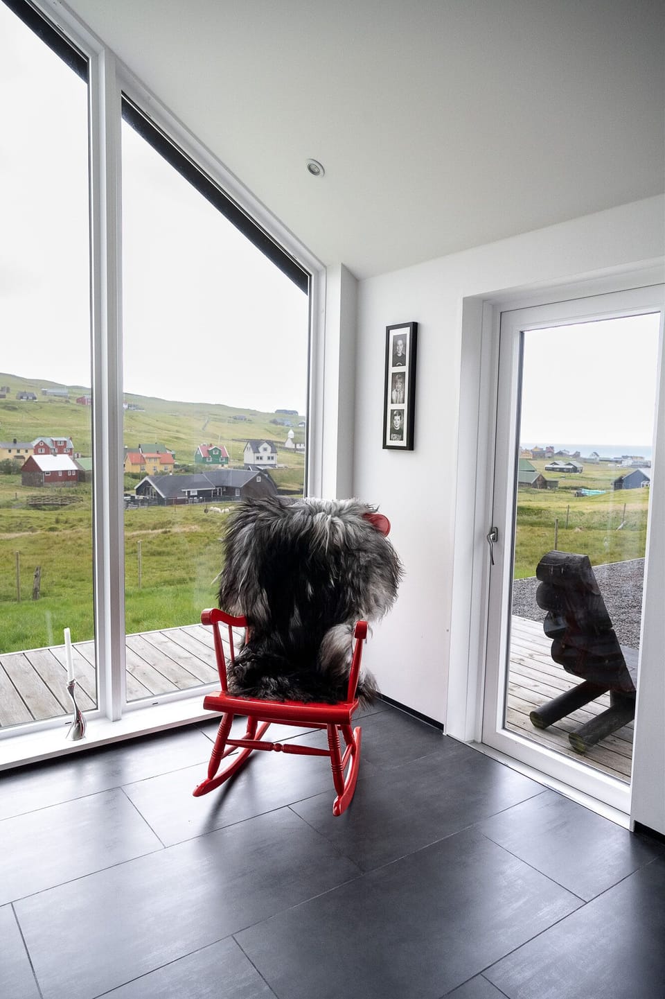 Standard House, 3 Bedrooms | View from room