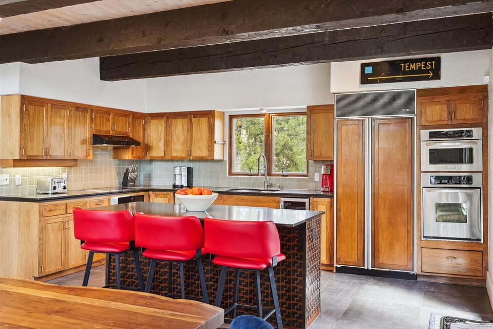 Kitchen - Miners Peak Residence - Breckenridge Vacation Rental