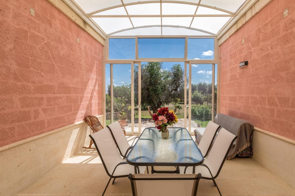 Villa | Terrace/patio