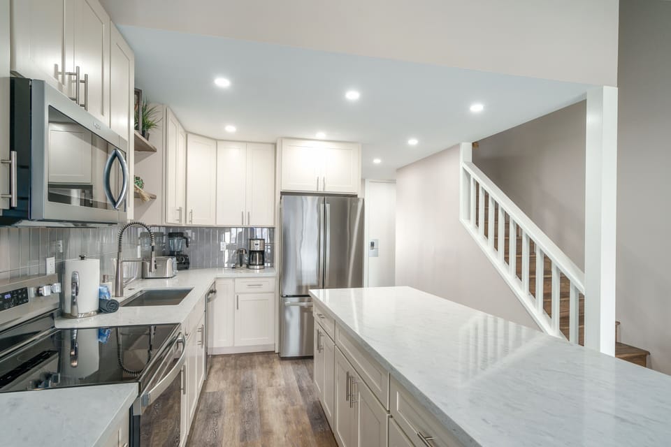 Large Kitchen