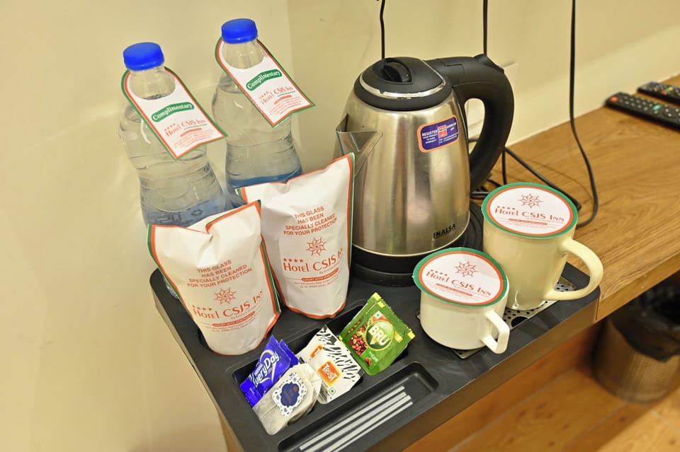 Room amenity