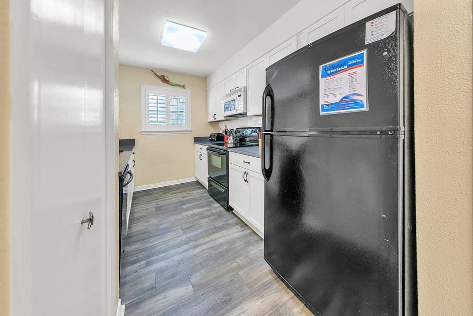 Kitchen has all you need