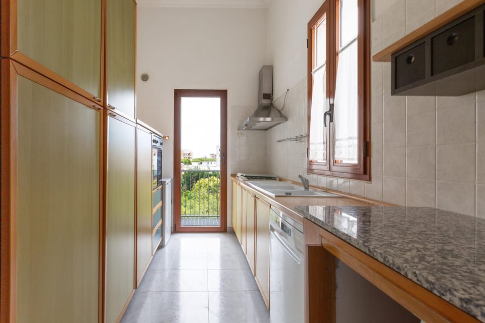 Apartment | Private kitchen | Dishwasher