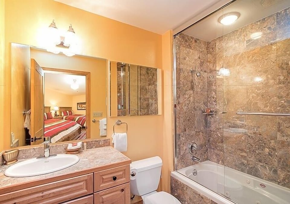 Bear Creek Lodge 213 2 Bedroom Condo by Alpine Lodging Telluride Apartment in Mountain Village