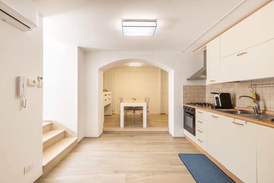 Apartment | Private kitchen | Dishwasher