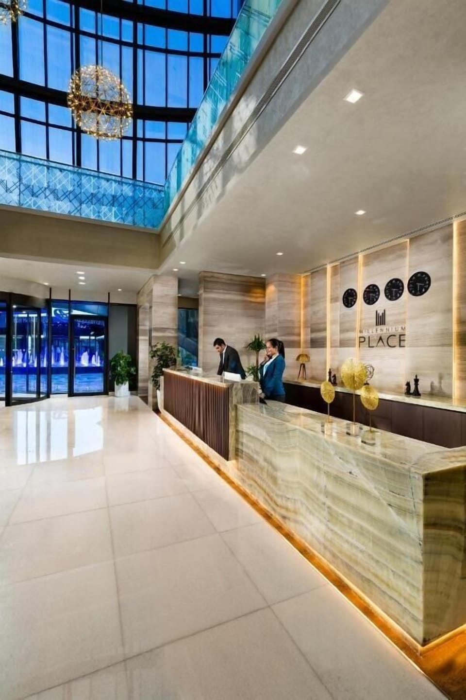 Lobby