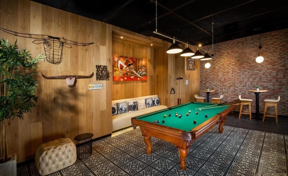 Game room