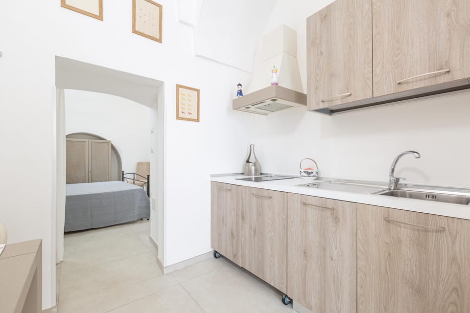 Apartment | Private kitchen