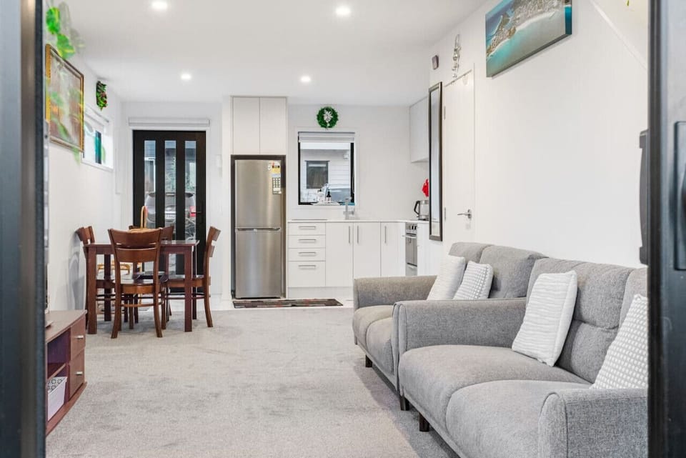 The best of open plan living with the kitchen, dining and lounge area all being on the ground floor.