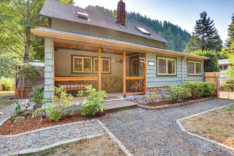 Cottage (2 Bedrooms) | Interior