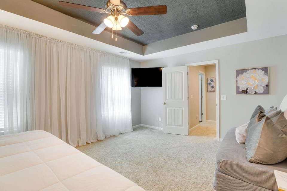 House (4 Bedrooms) | Interior