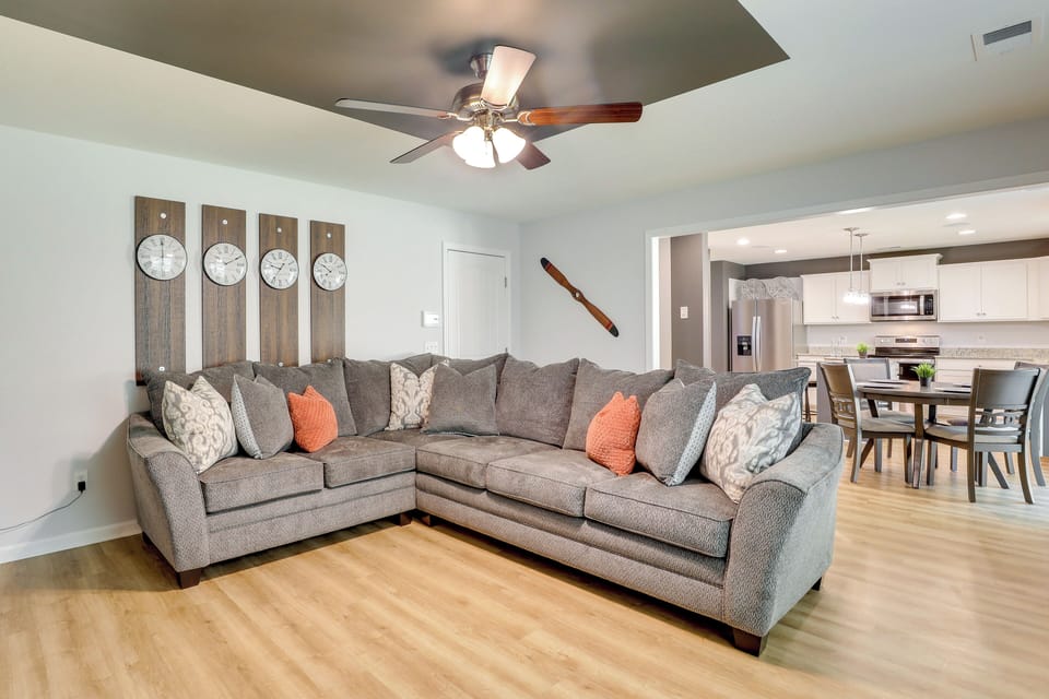 House (4 Bedrooms) | Interior