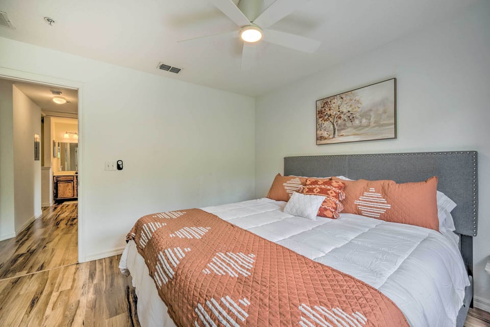 Apartment (4 Bedrooms) | Interior
