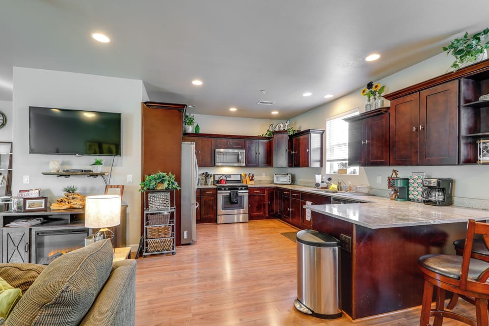 Apartment (3 Bedrooms) | Interior
