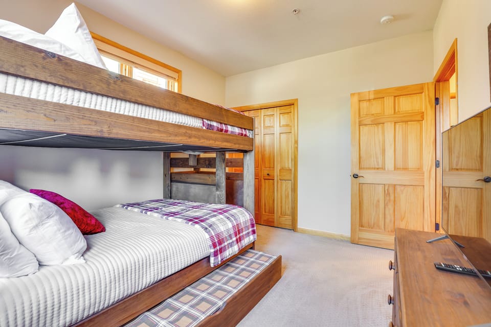 Apartment (2 Bedrooms) | Interior