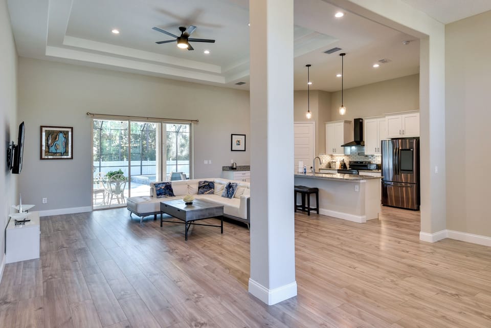 House (3 Bedrooms) | Interior