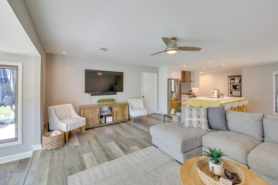 House (4 Bedrooms) | Interior