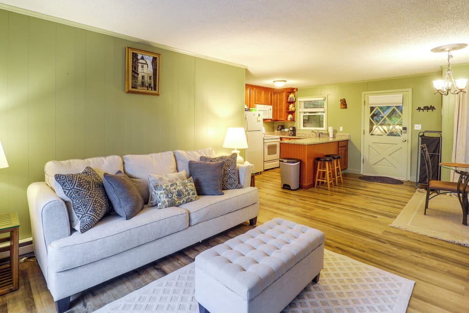 Apartment (2 Bedrooms) | Interior