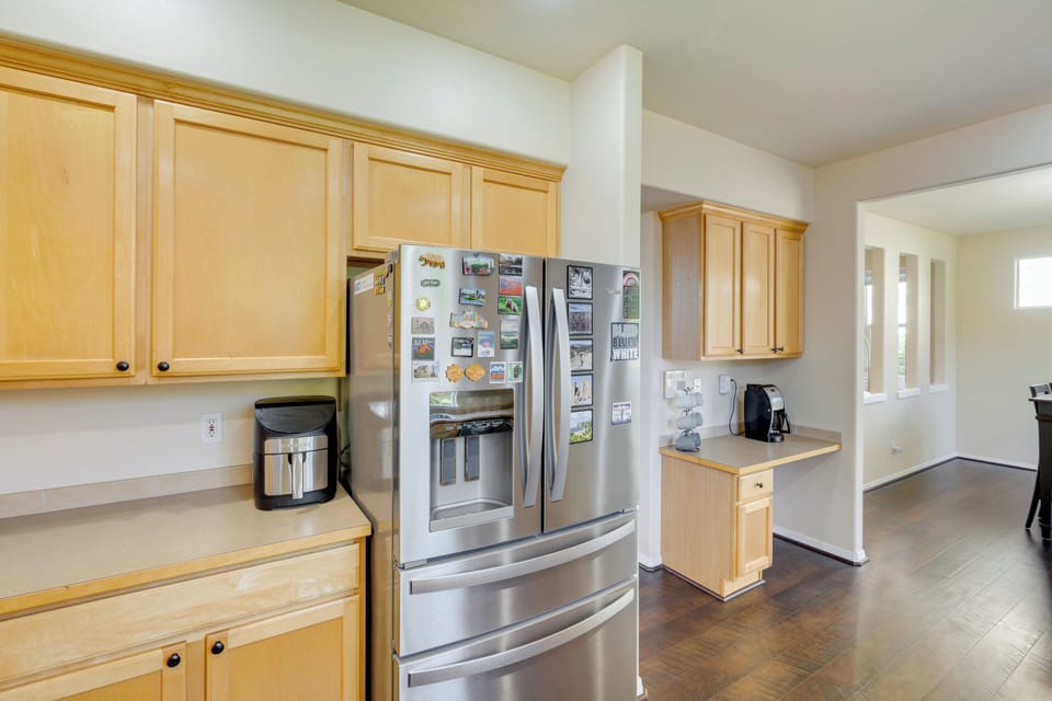 House (3 Bedrooms) | Interior