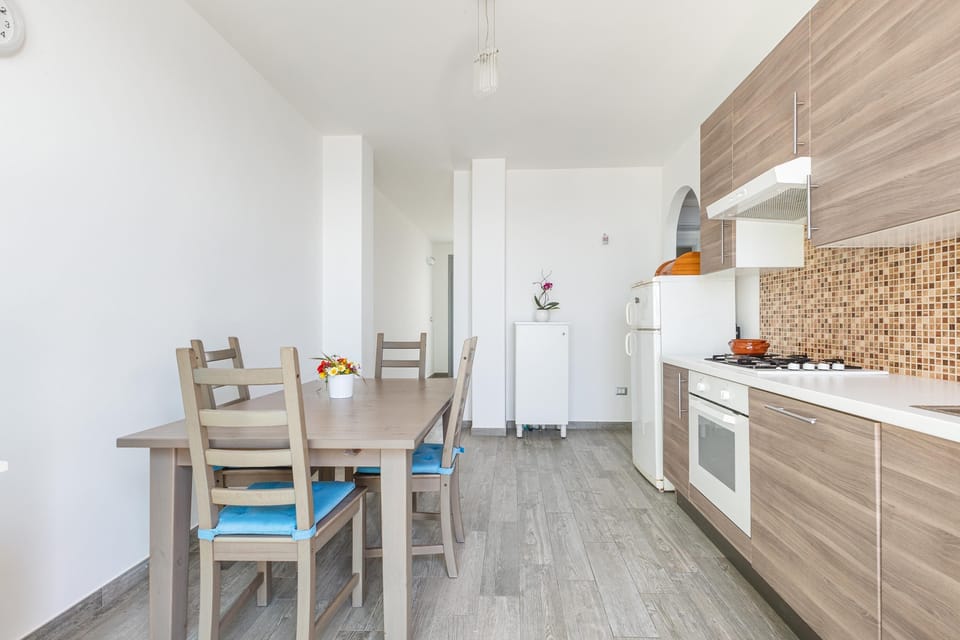 Apartment | Private kitchen | Dishwasher