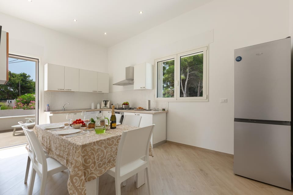 Apartment | Private kitchen | Dishwasher