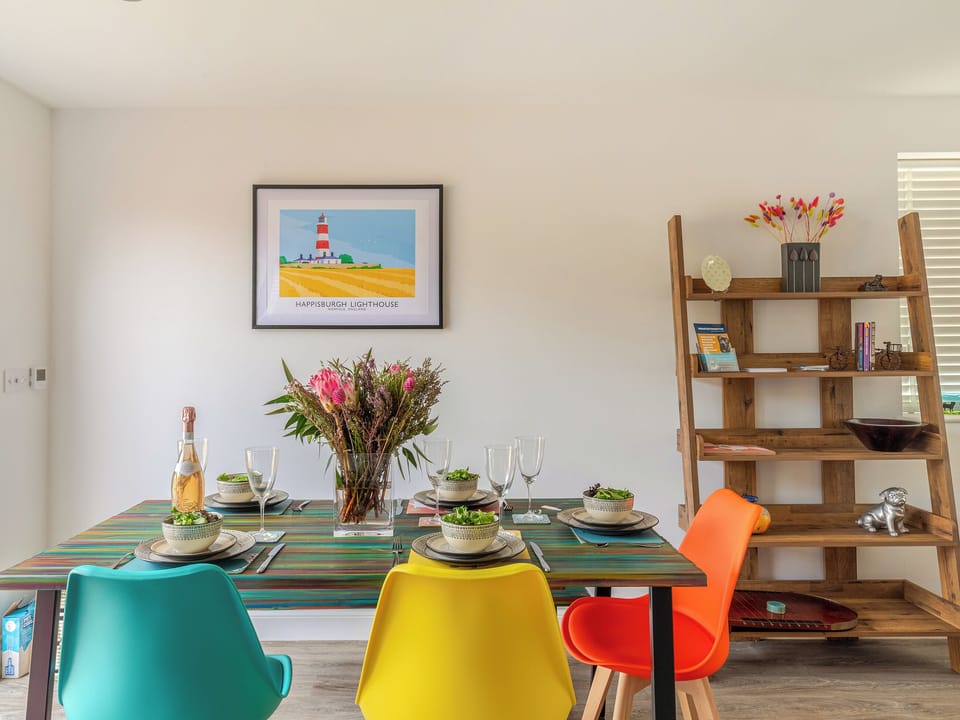 Kitchen/diner | Norfolk Broads Cottage, Stalham Staithe