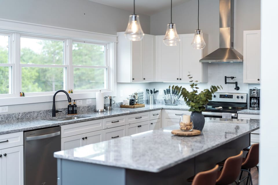 Chef’s Kitchen